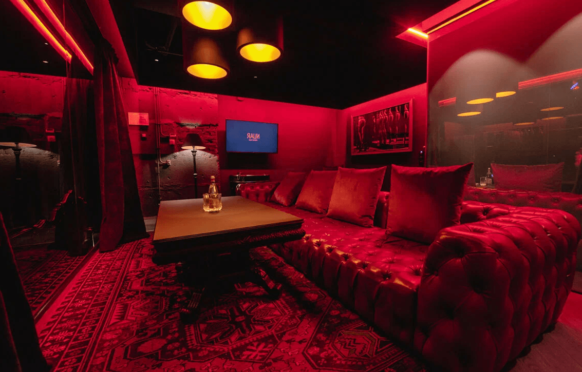 Baron - Muzhskoy Spa Salon - Erotic Massage in Nizhny Tagil, Russia