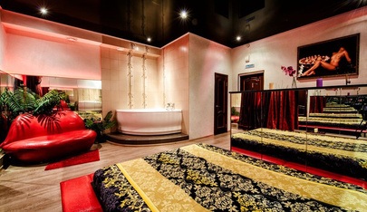 Male Spa Salon Paradise - Erotic Massage in Novorossiysk, Russia