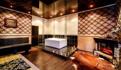 Male Spa Salon Paradise - Erotic Massage in Novorossiysk, Russia