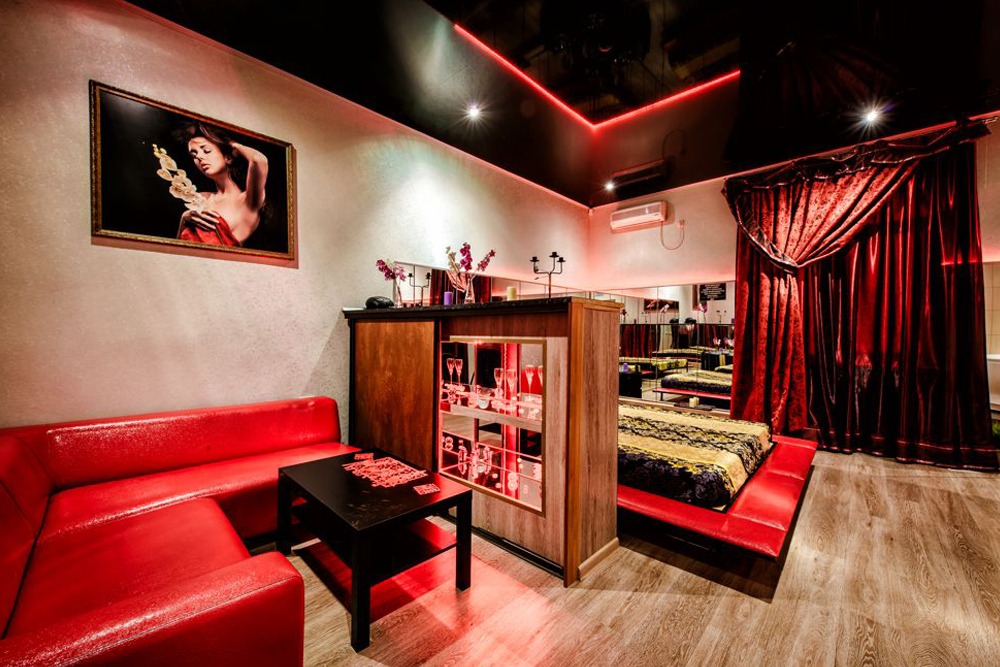 Male Spa Salon Paradise - Erotic Massage in Novorossiysk, Russia