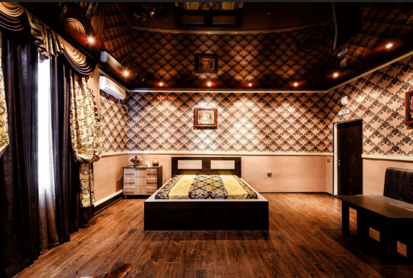 Male Spa Salon Paradise - Erotic Massage in Novorossiysk, Russia