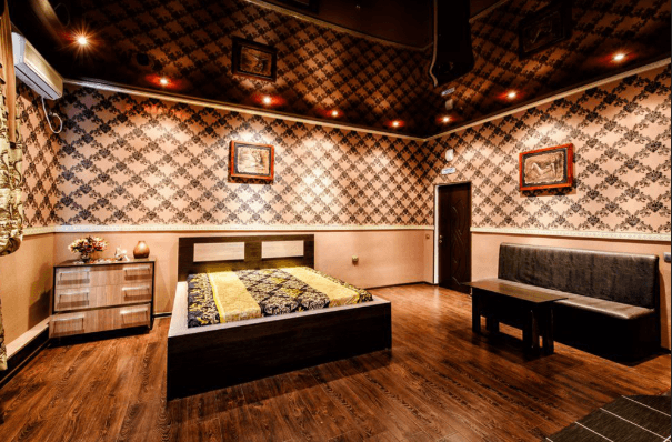 Male Spa Salon Paradise - Erotic Massage in Novorossiysk, Russia