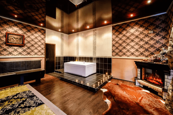 Male Spa Salon Paradise - Erotic Massage in Novorossiysk, Russia