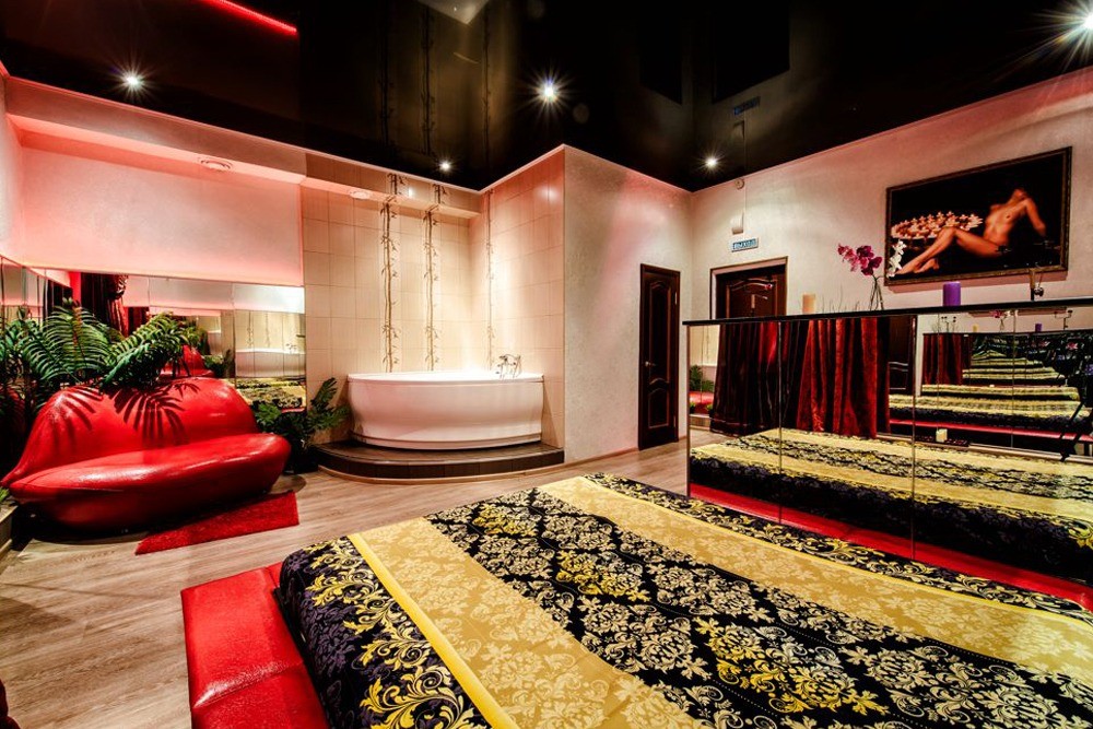 Male Spa Salon Paradise - Erotic Massage in Novorossiysk, Russia