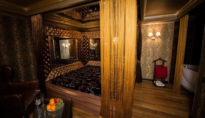 Salon Tayskogo Massazha "Yesenin" - Erotic Massage in Novorossiysk, Russia