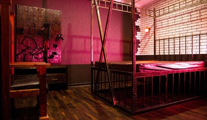 Salon Tayskogo Massazha "Yesenin" - Erotic Massage in Novorossiysk, Russia