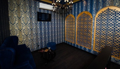 Salon Tayskogo Massazha "Yesenin" - Erotic Massage in Novorossiysk, Russia