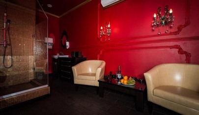 Salon Tayskogo Massazha "Yesenin" - Erotic Massage in Novorossiysk, Russia