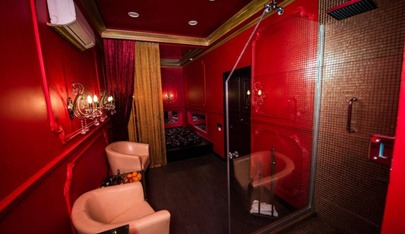 Salon Tayskogo Massazha "Yesenin" - Erotic Massage in Novorossiysk, Russia