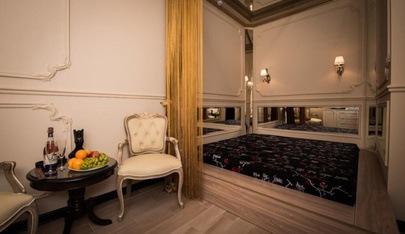 Salon Tayskogo Massazha "Yesenin" - Erotic Massage in Novorossiysk, Russia
