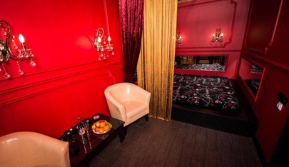 Salon Tayskogo Massazha "Yesenin" - Erotic Massage in Novorossiysk, Russia