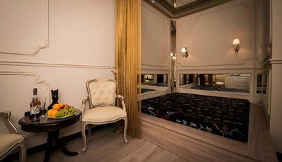Salon Tayskogo Massazha Yesenin - Erotic Massage in Novorossiysk, Russia