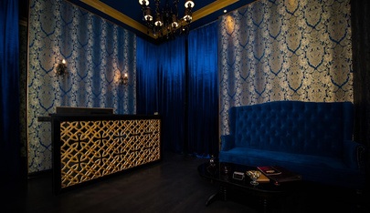 Salon Tayskogo Massazha Yesenin - Erotic Massage in Novorossiysk, Russia