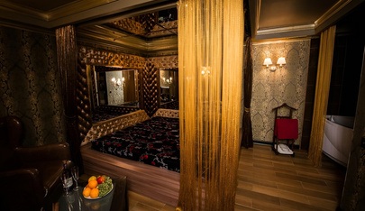 Salon Tayskogo Massazha Yesenin - Erotic Massage in Novorossiysk, Russia