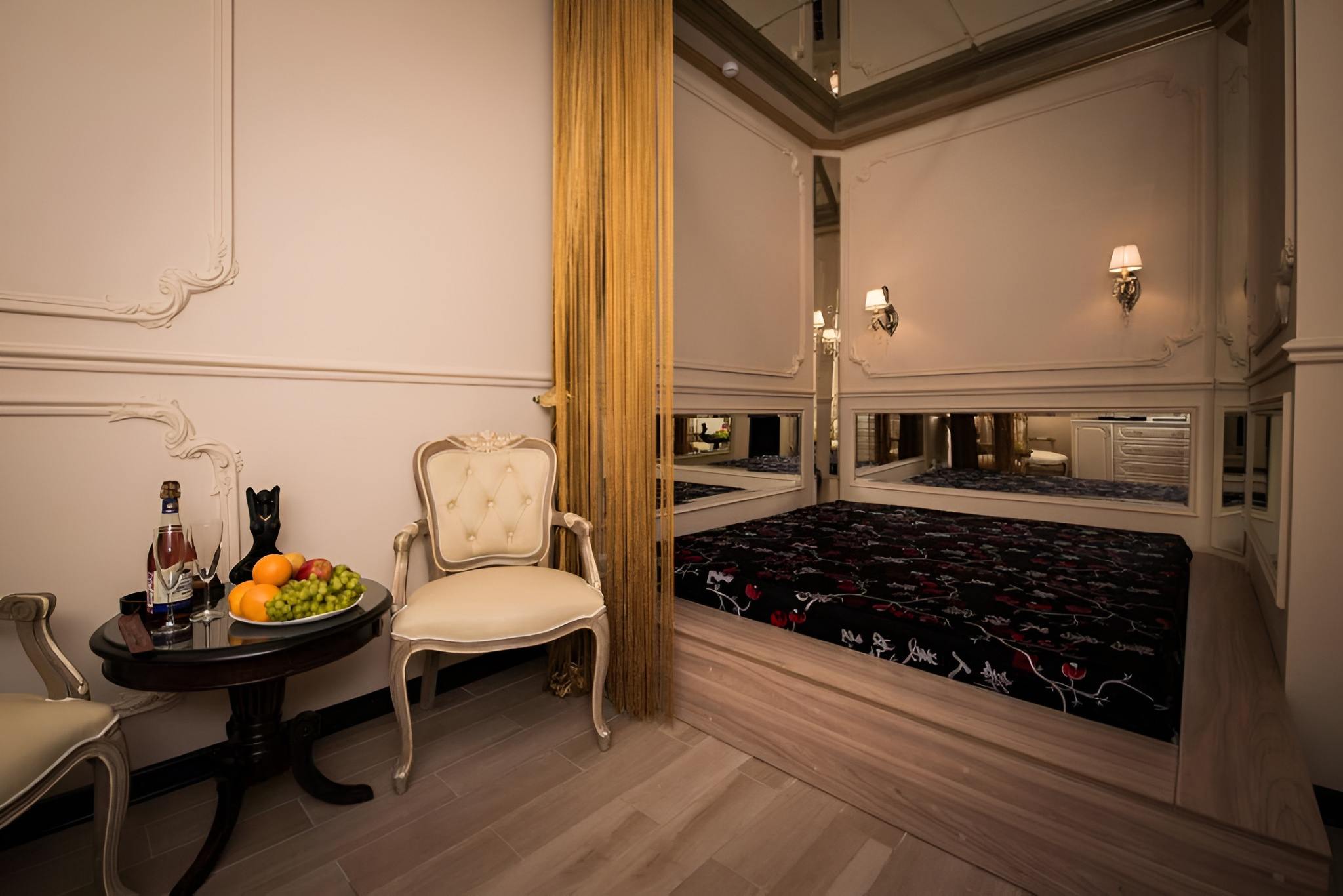 Salon Tayskogo Massazha Yesenin - Erotic Massage in Novorossiysk, Russia