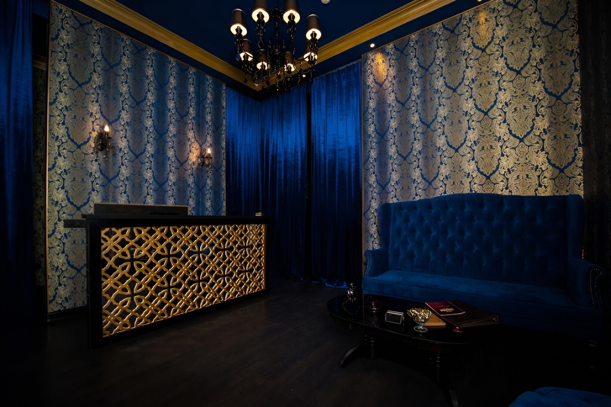 Salon Tayskogo Massazha Yesenin - Erotic Massage in Novorossiysk, Russia