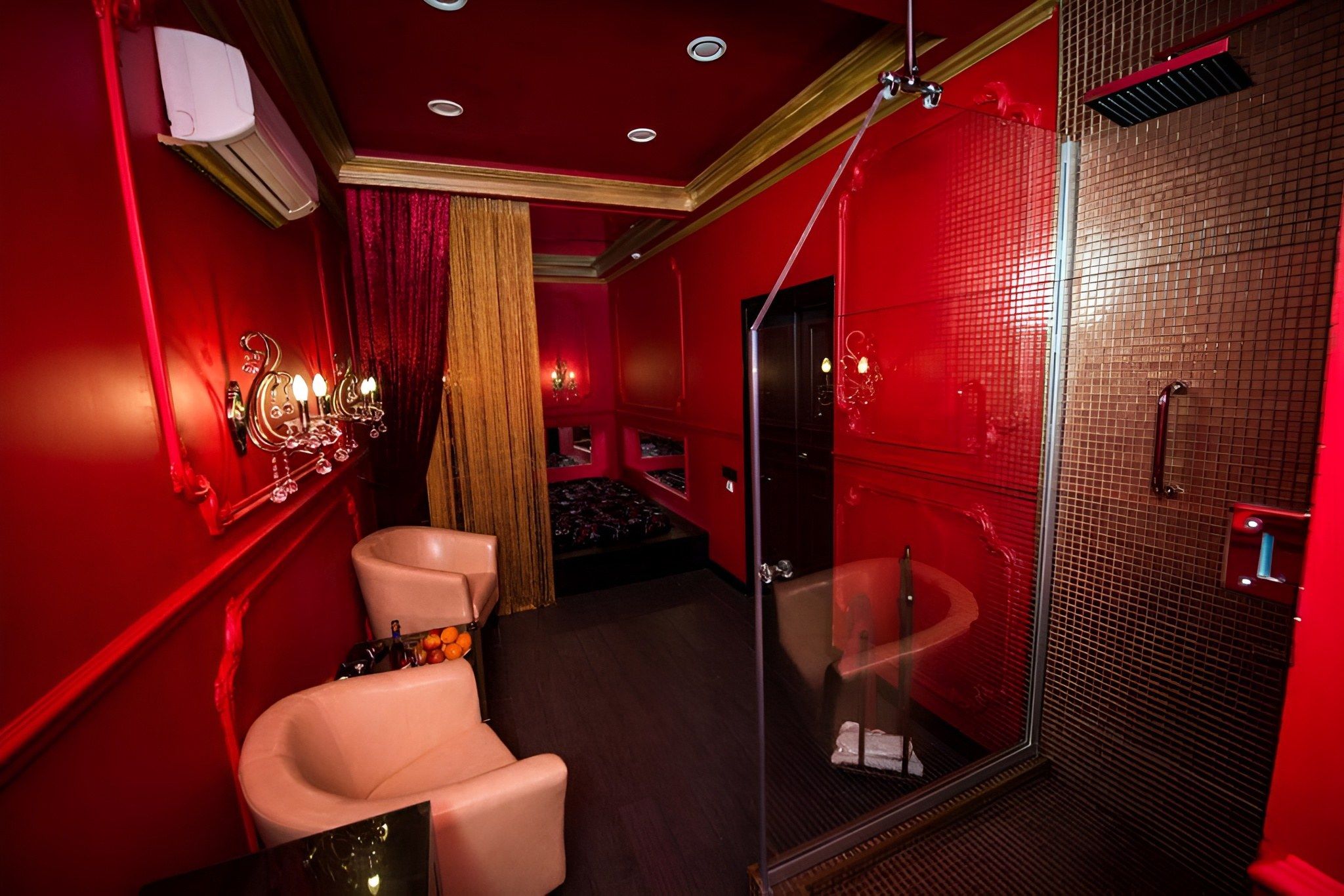 Salon Tayskogo Massazha Yesenin - Erotic Massage in Novorossiysk, Russia