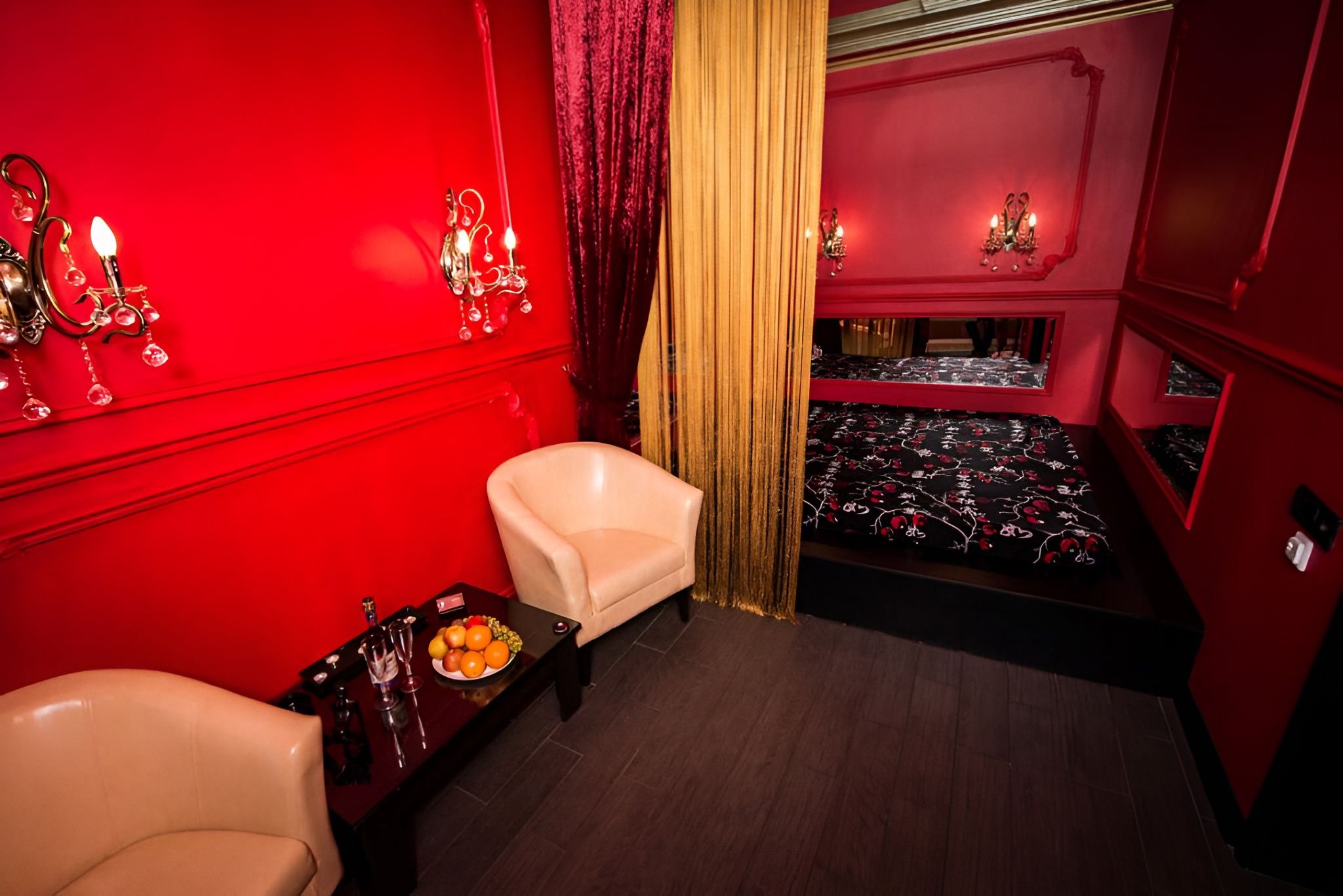 Salon Tayskogo Massazha Yesenin - Erotic Massage in Novorossiysk, Russia