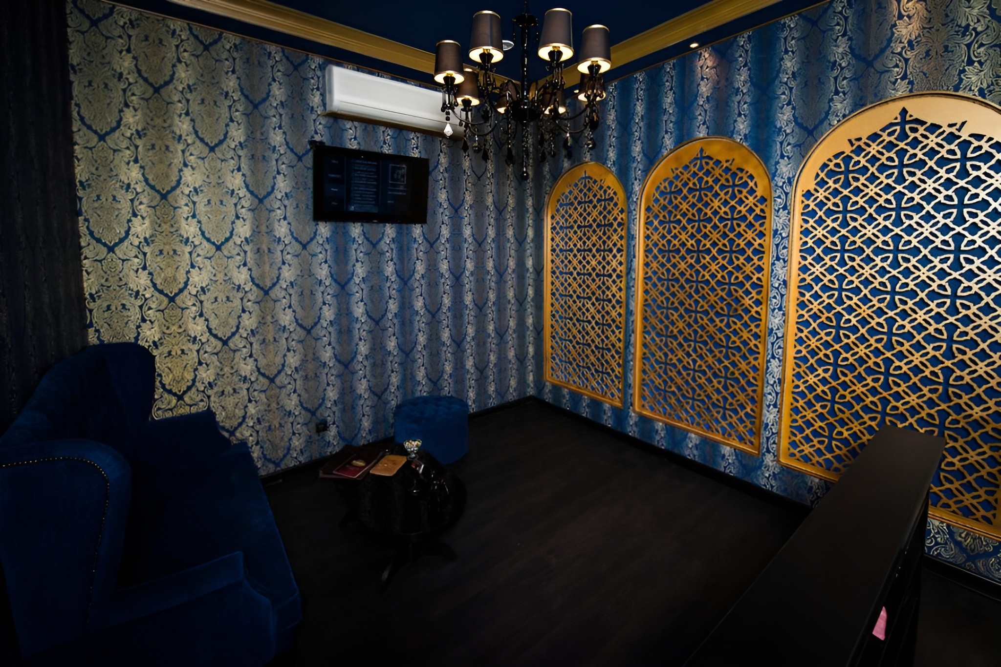 Salon Tayskogo Massazha Yesenin - Erotic Massage in Novorossiysk, Russia
