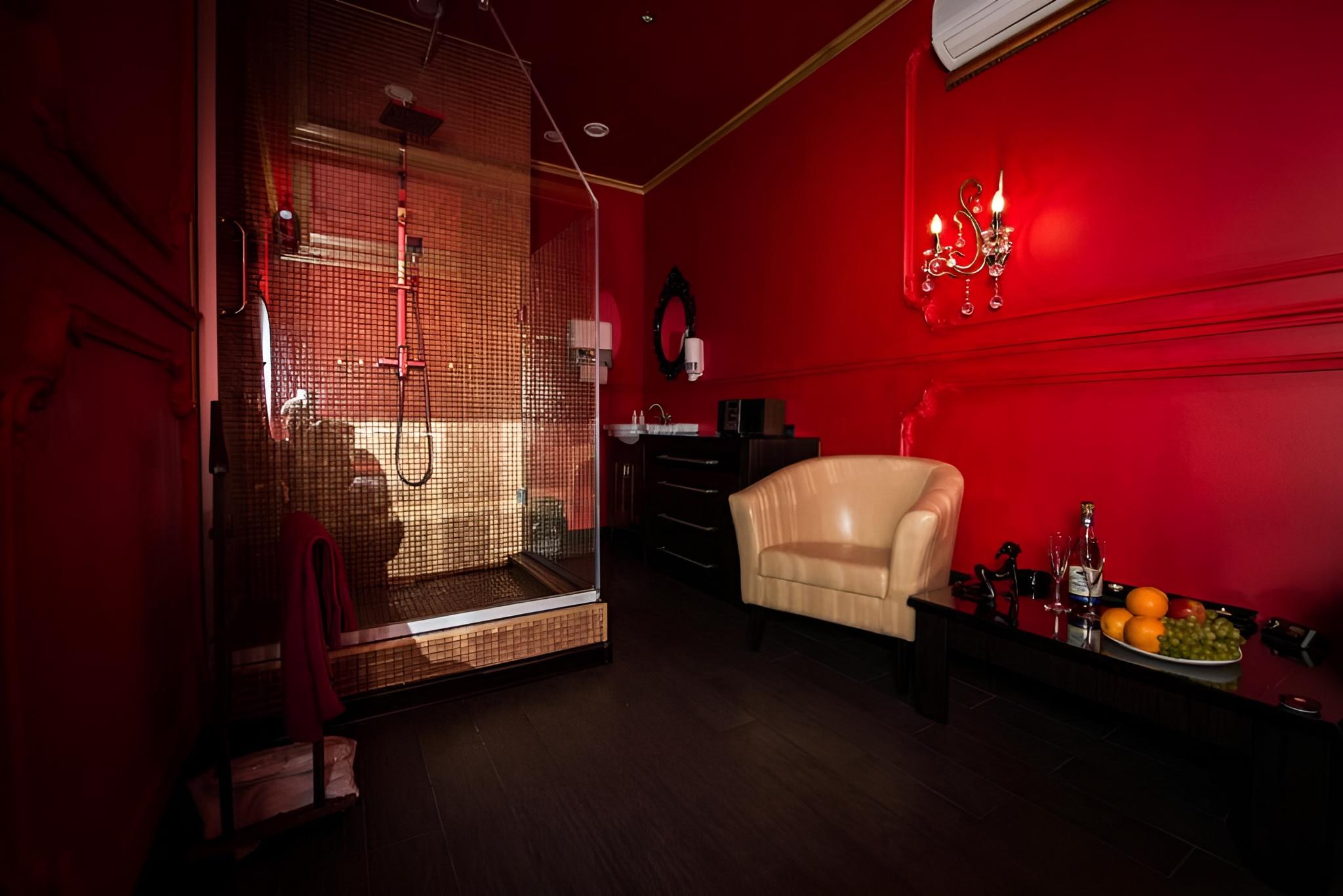 Salon Tayskogo Massazha Yesenin - Erotic Massage in Novorossiysk, Russia