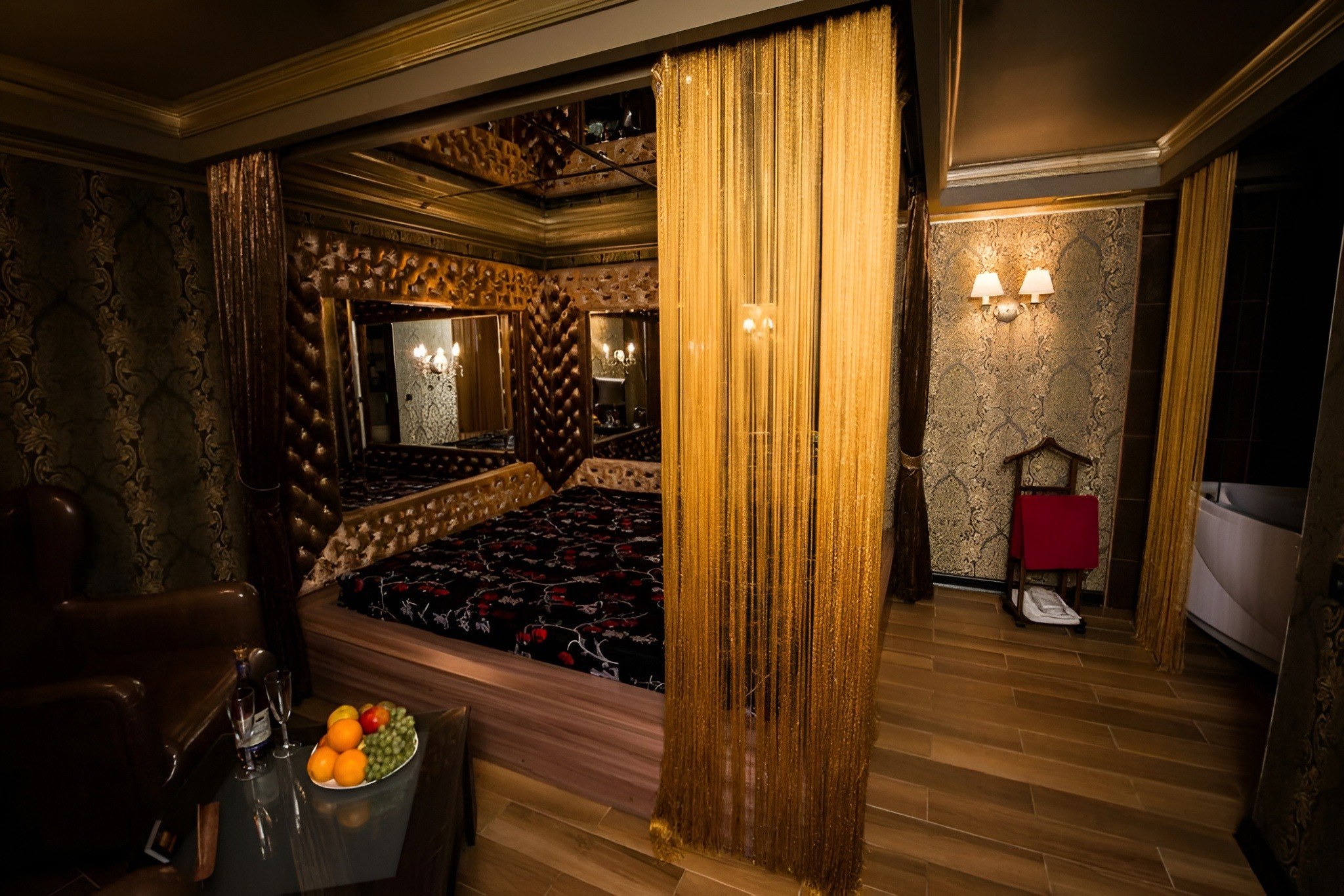 Salon Tayskogo Massazha Yesenin - Erotic Massage in Novorossiysk, Russia