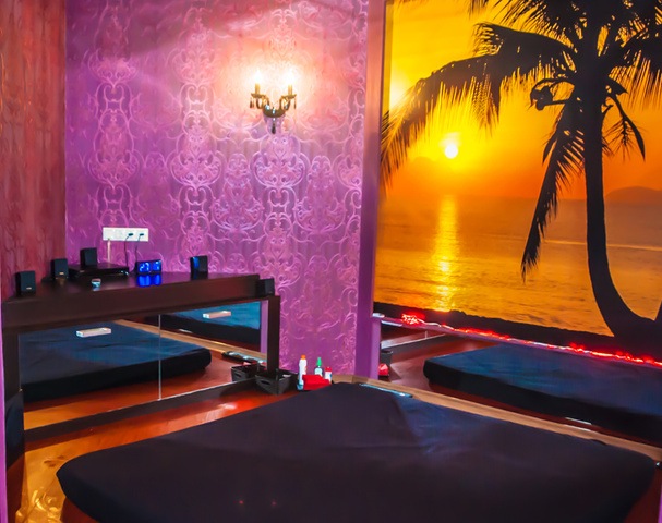 Vip Men's Club - Erotic Massage in Novorossiysk, Russia
