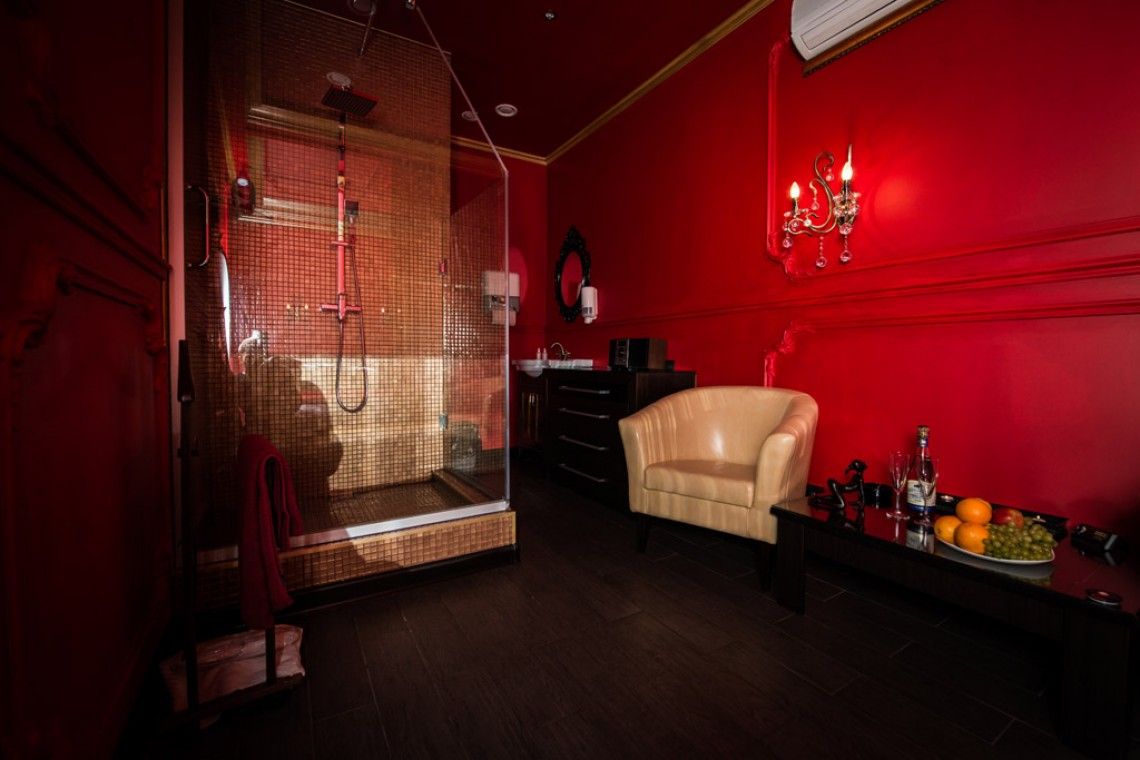 Yesenin - Erotic Massage in Novorossiysk, Russia