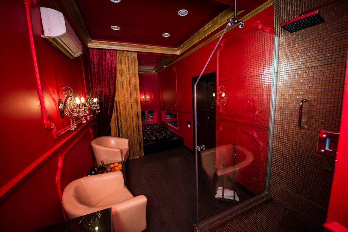 Yesenin - Erotic Massage in Novorossiysk, Russia