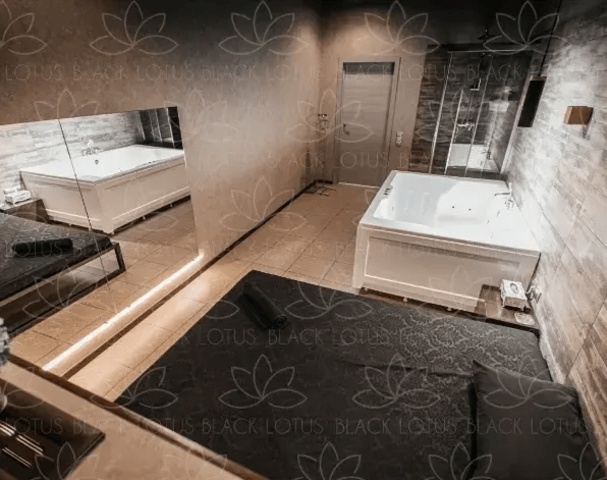 Black Lotus - Erotic Massage in Novosibirsk, Russia