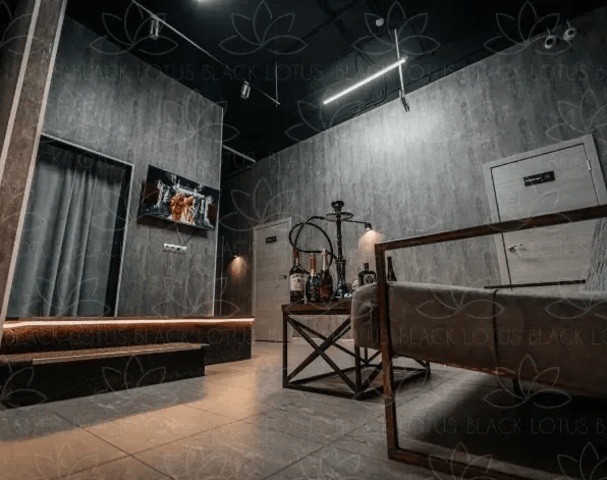 Black Lotus - Erotic Massage in Novosibirsk, Russia