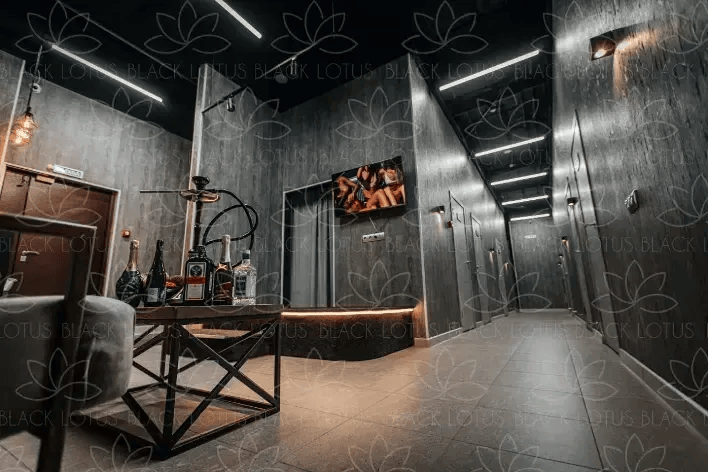 Black Lotus - Erotic Massage in Novosibirsk, Russia