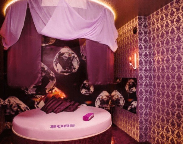 Boss (Kavaleriyskaya St) - Erotic Massage in Novosibirsk, Russia