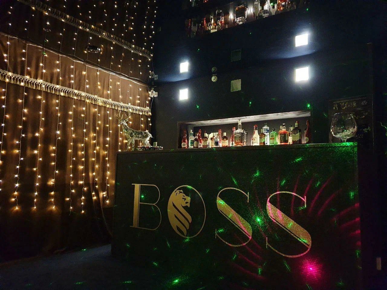 Boss (Kommunisticheskaya) - Erotic Massage in Novosibirsk, Russia