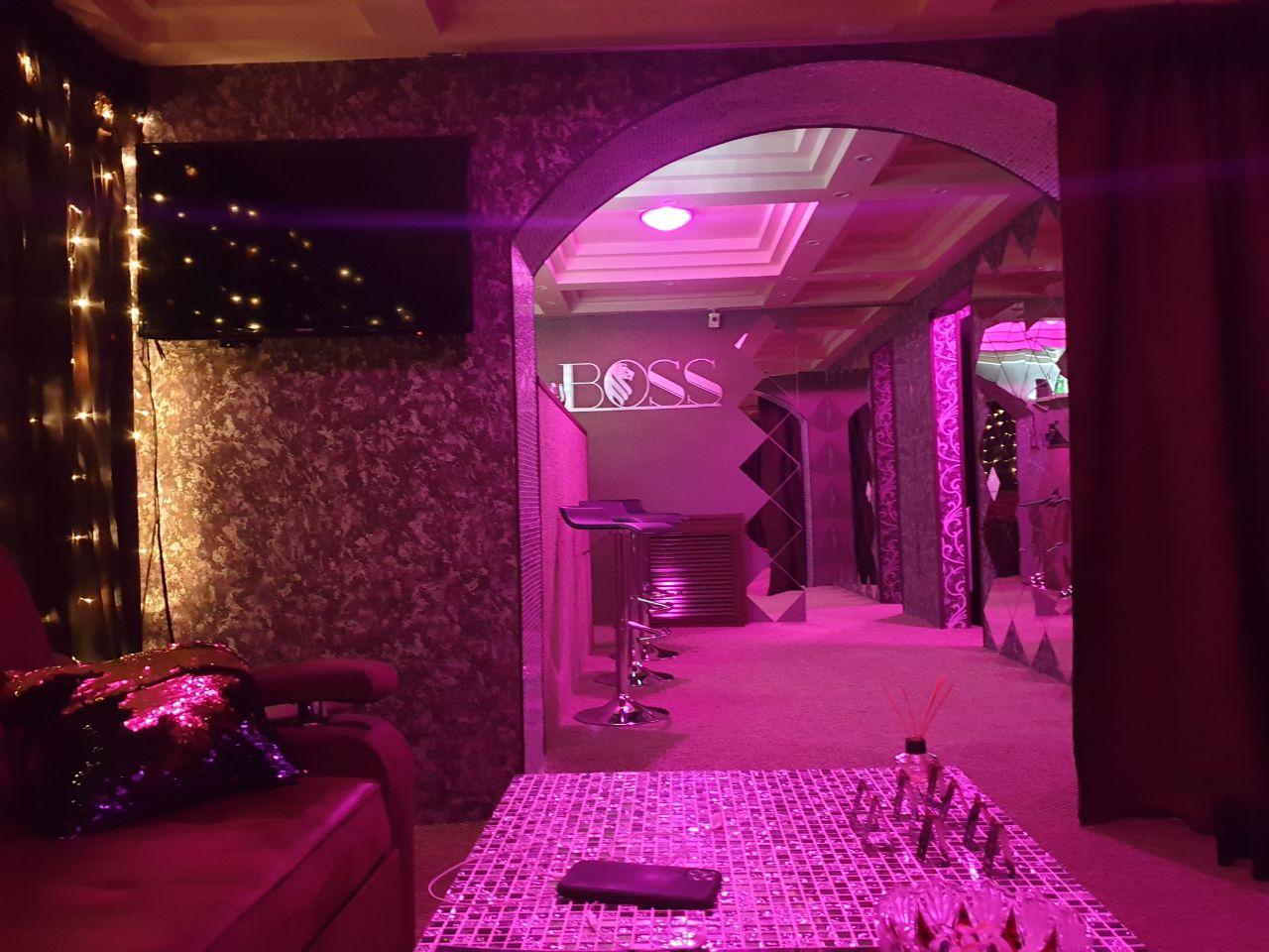 Boss (Novosibirsk) - Erotic Massage in Novosibirsk, Russia