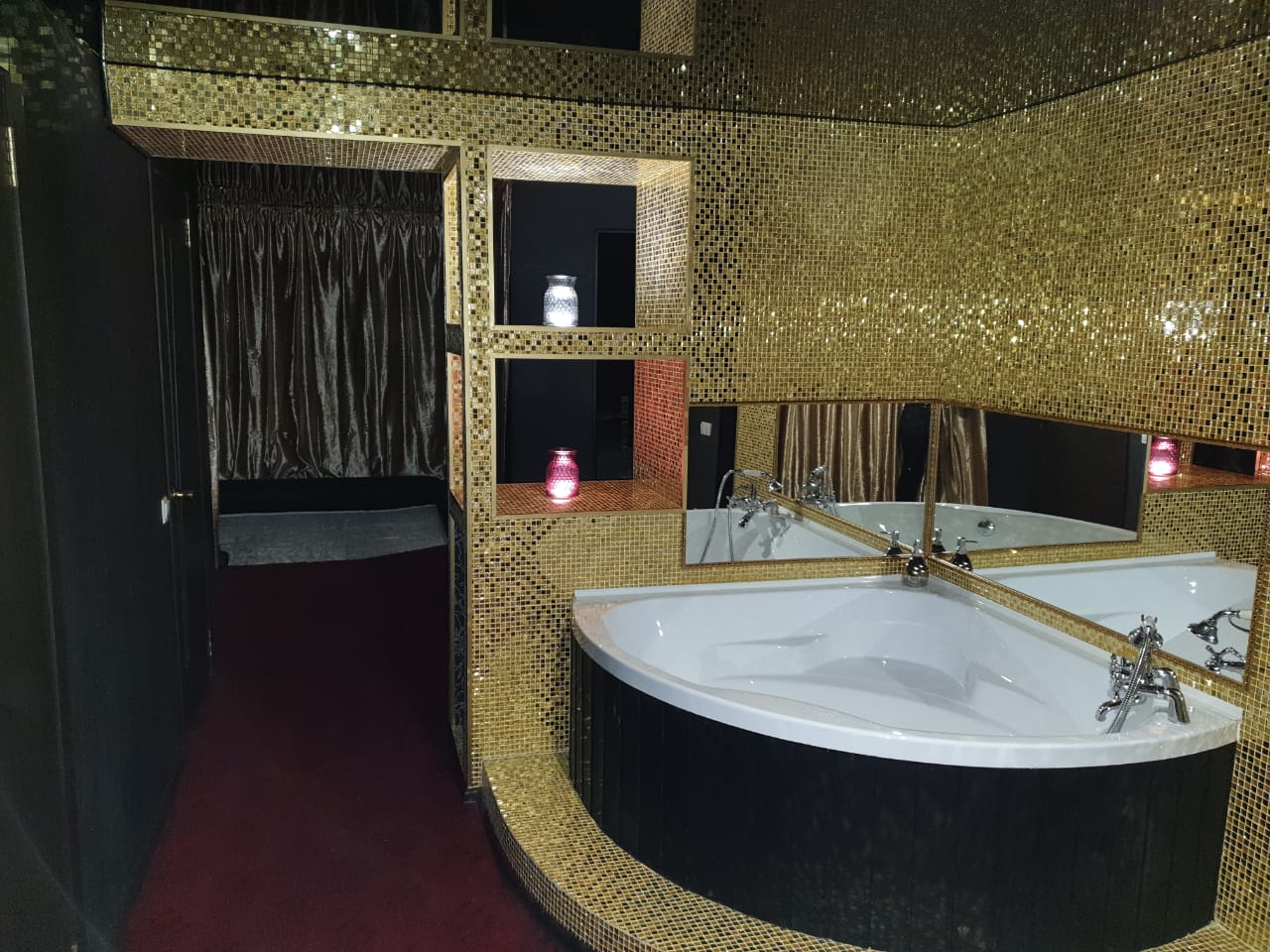 Boss (Novosibirsk) - Erotic Massage in Novosibirsk, Russia