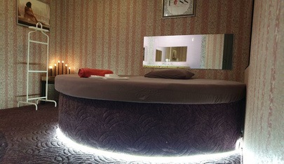 Boss - Erotic Massage in Novosibirsk, Russia