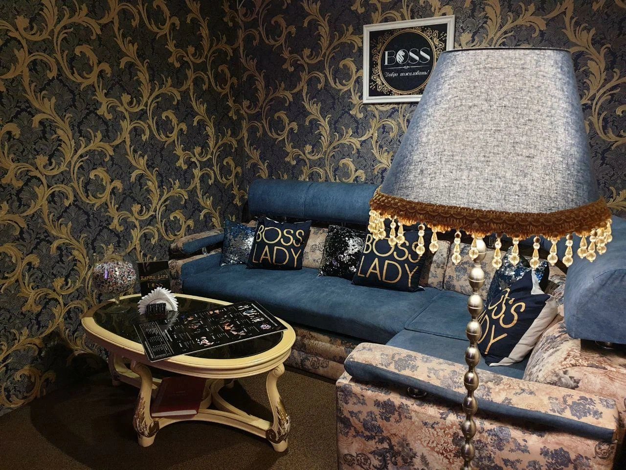 Boss - Erotic Massage in Novosibirsk, Russia