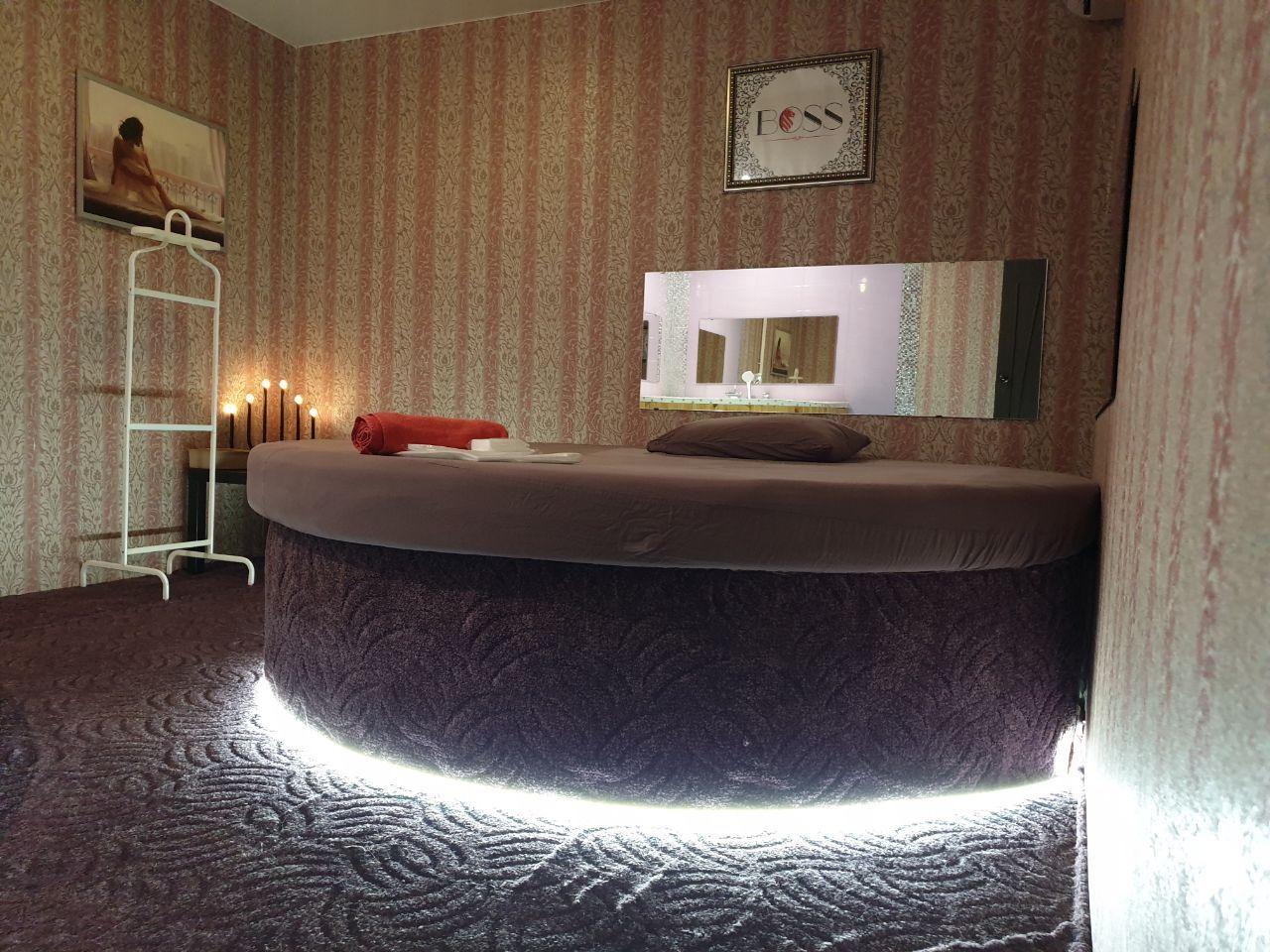 Boss - Erotic Massage in Novosibirsk, Russia