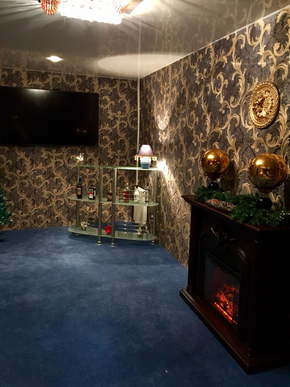 Boss - Erotic Massage in Novosibirsk, Russia