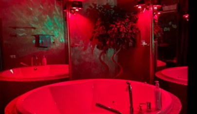 Dezhavyu - Erotic Massage in Novosibirsk, Russia
