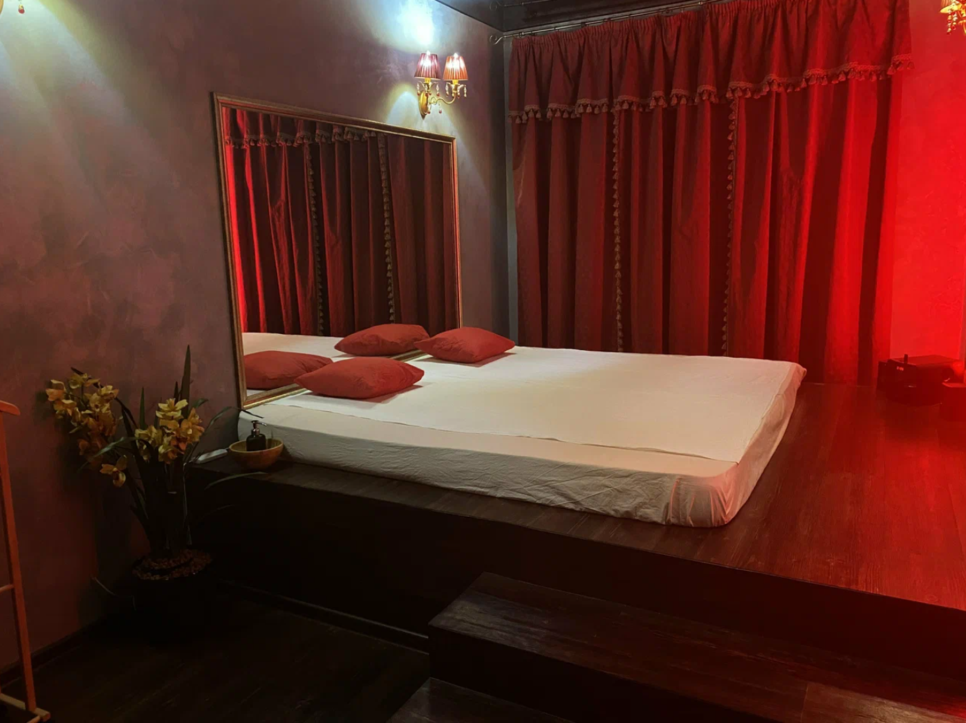 Dezhavyu - Erotic Massage in Novosibirsk, Russia