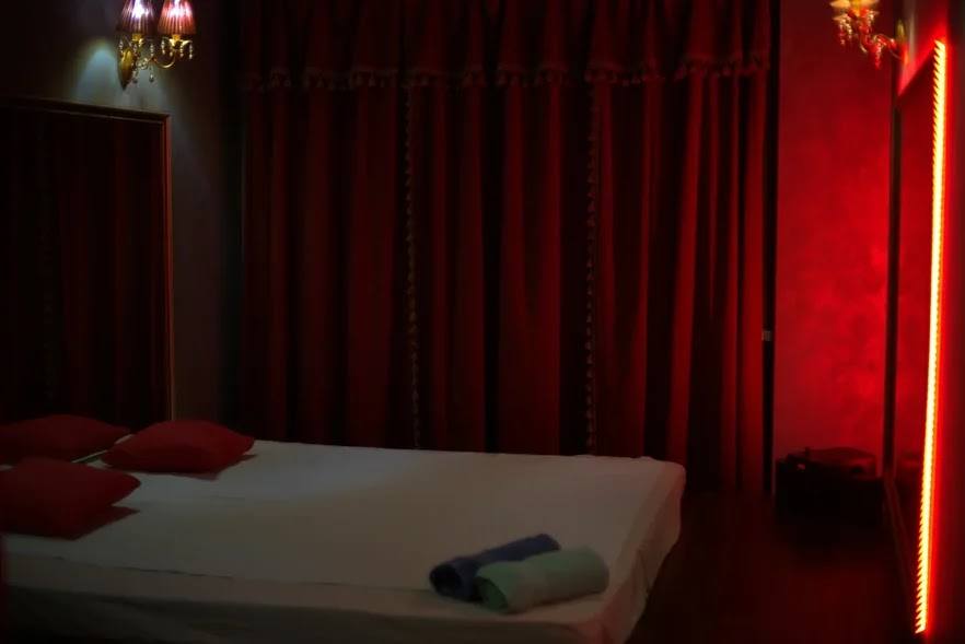 Dezhavyu - Erotic Massage in Novosibirsk, Russia