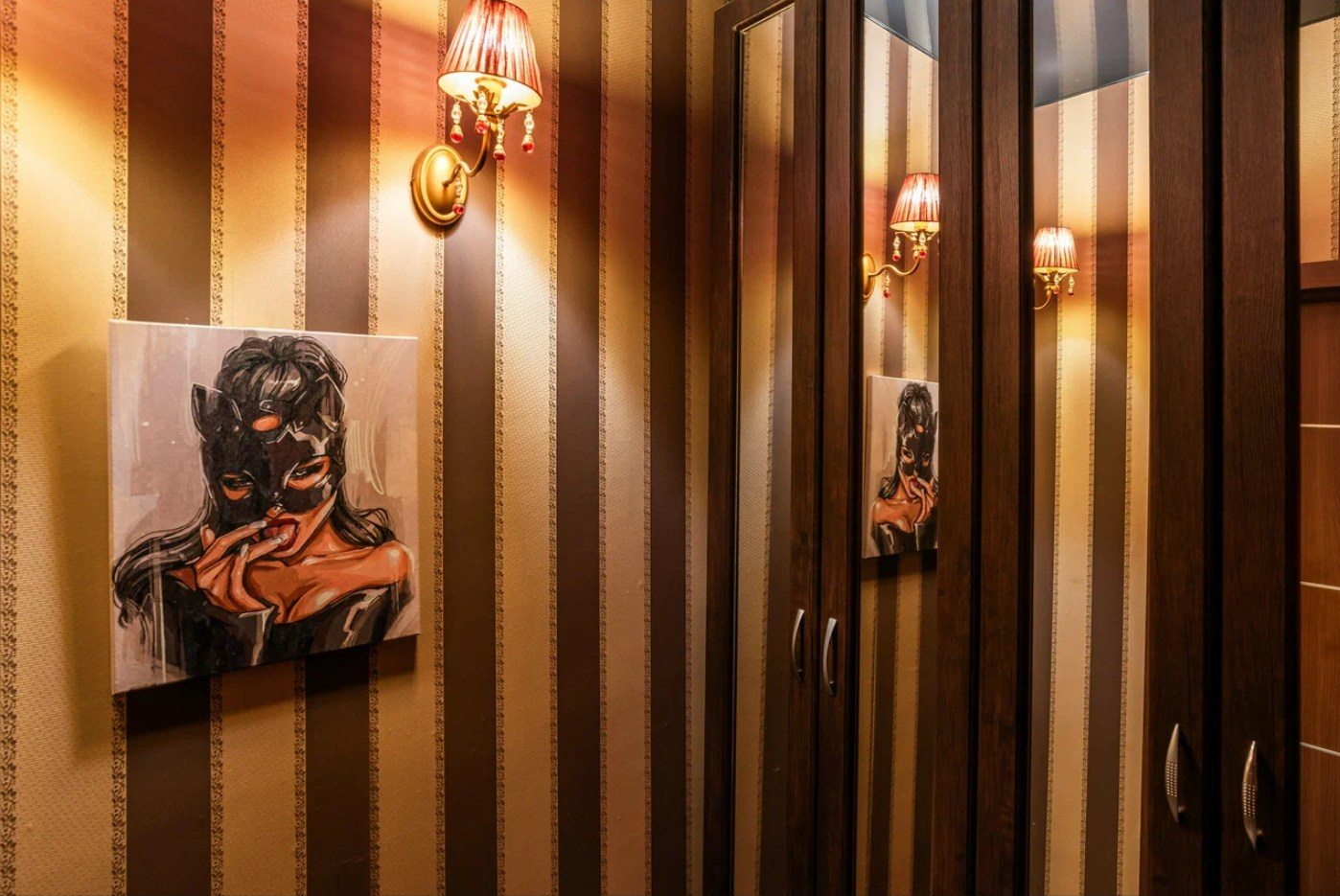 Dezhavyu - Erotic Massage in Novosibirsk, Russia