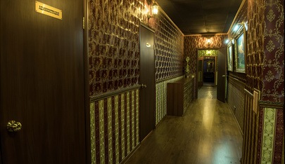 Epitsentr Muzhskikh Naslazhdeniy Labirint - Erotic Massage in Novosibirsk, Russia