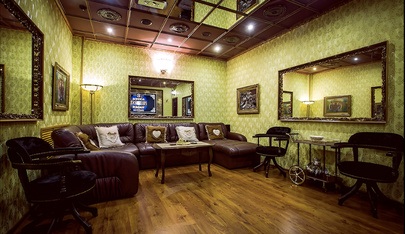 Epitsentr Muzhskikh Naslazhdeniy Labirint - Erotic Massage in Novosibirsk, Russia