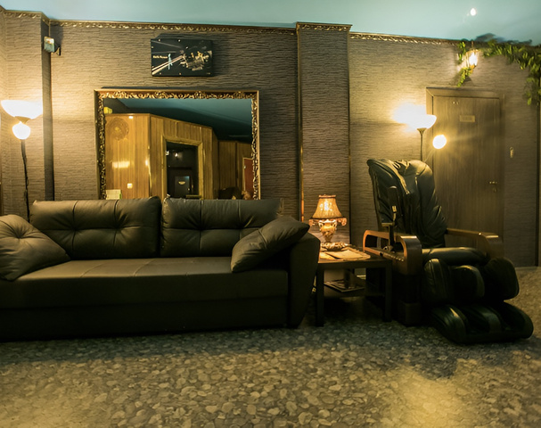 Epitsentr Muzhskikh Naslazhdeniy Labirint - Erotic Massage in Novosibirsk, Russia