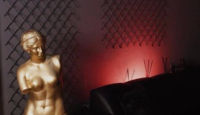 Giselle - Erotic Massage in Novosibirsk, Russia