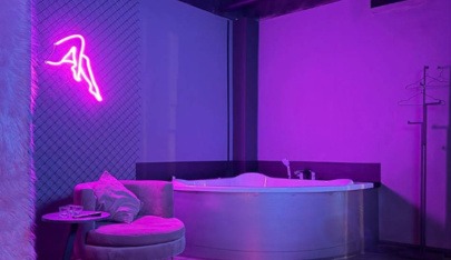 Giselle - Erotic Massage in Novosibirsk, Russia