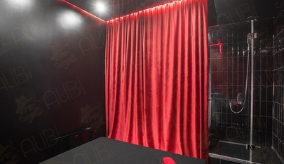Клуб «Alibi Relax» - Erotic Massage in Novosibirsk, Russia