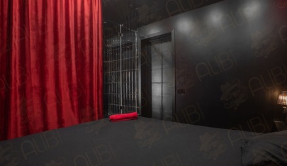Клуб «Alibi Relax» - Erotic Massage in Novosibirsk, Russia